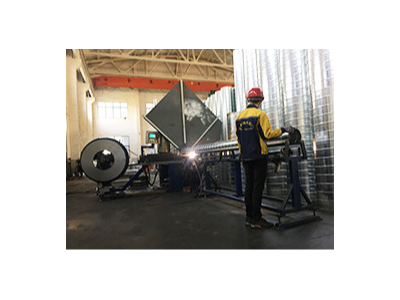 常州本地风管厂家——全管通