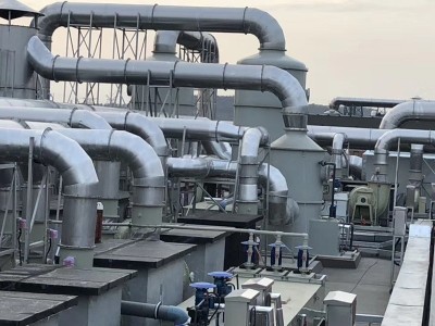 不锈钢通风管道的优势与应用：提升空气质量的最佳选择