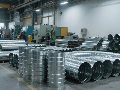 不锈钢焊接风管——全管通，为通风系统注入钢铁力量