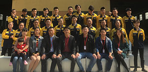 团队风采 生产设备