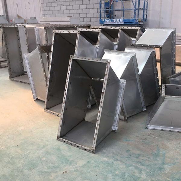 不锈钢共板风管